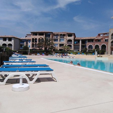 Appartement T2 Avec Piscine A 100 M De La Plage Six-Fours-les-Plages Zewnętrze zdjęcie