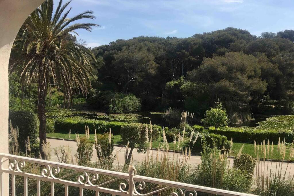 Appartement T2 Avec Piscine A 100 M De La Plage Six-Fours-les-Plages Zewnętrze zdjęcie