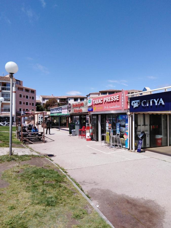 Appartement T2 Avec Piscine A 100 M De La Plage Six-Fours-les-Plages Zewnętrze zdjęcie