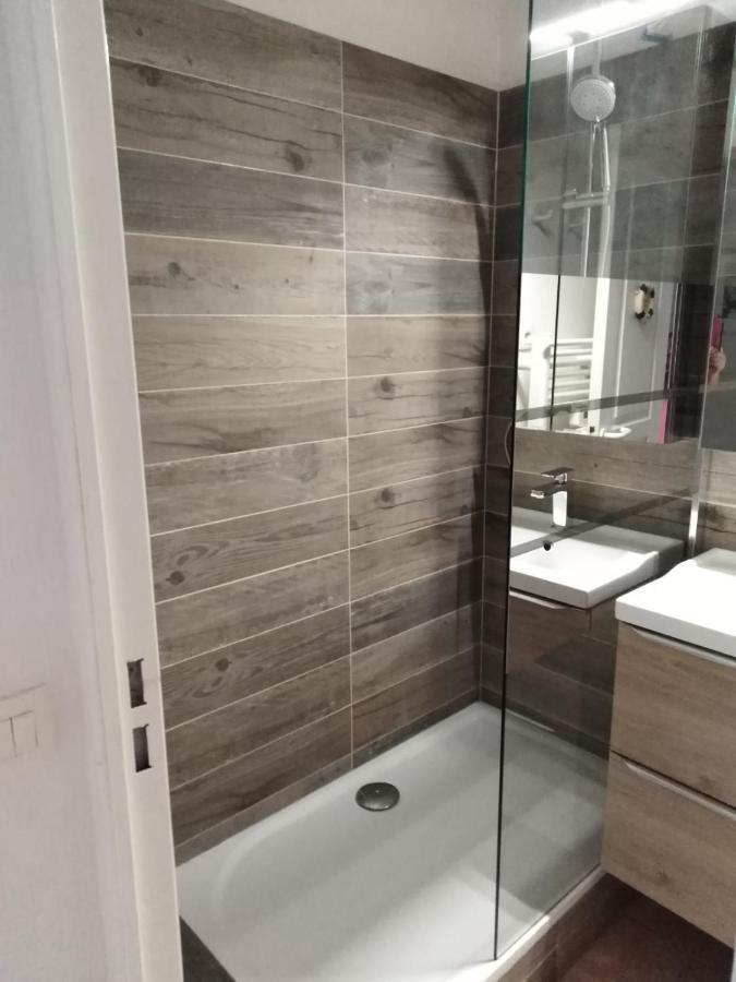 Appartement T2 Avec Piscine A 100 M De La Plage Six-Fours-les-Plages Zewnętrze zdjęcie