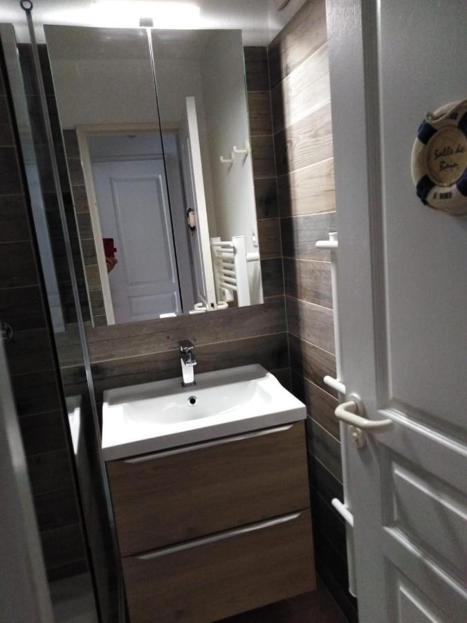 Appartement T2 Avec Piscine A 100 M De La Plage Six-Fours-les-Plages Zewnętrze zdjęcie