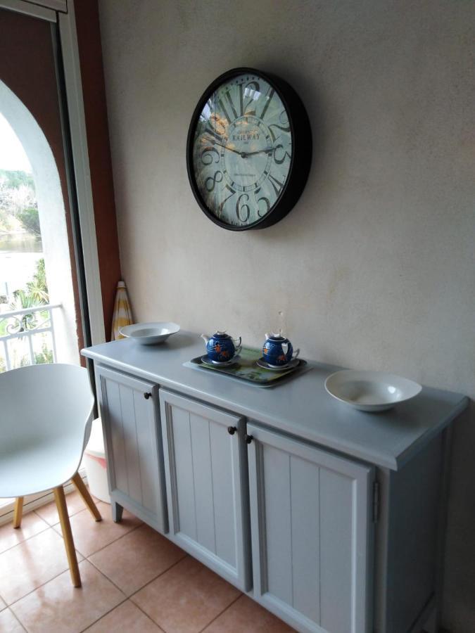 Appartement T2 Avec Piscine A 100 M De La Plage Six-Fours-les-Plages Zewnętrze zdjęcie
