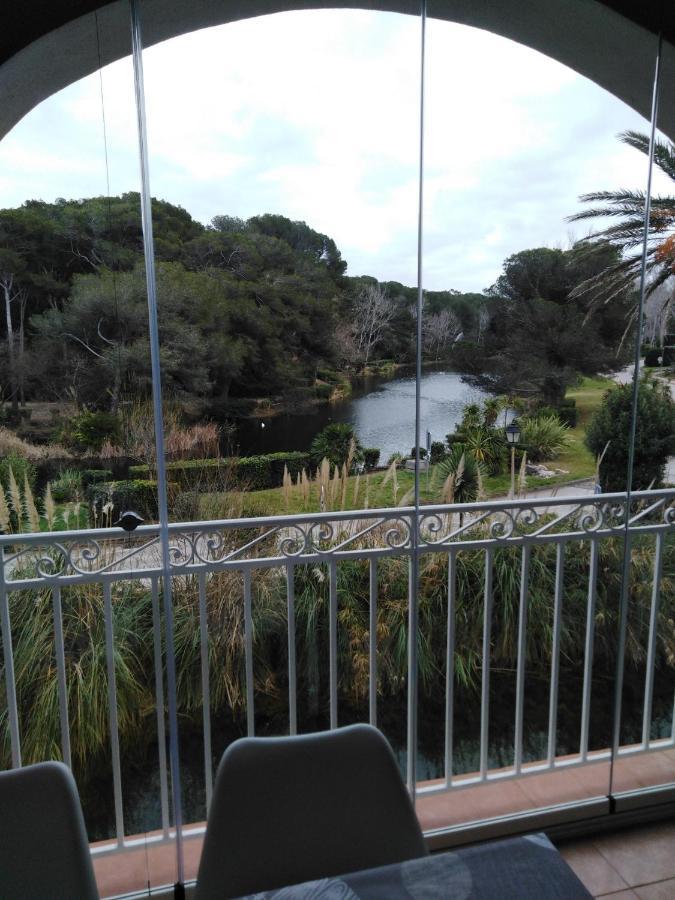 Appartement T2 Avec Piscine A 100 M De La Plage Six-Fours-les-Plages Zewnętrze zdjęcie