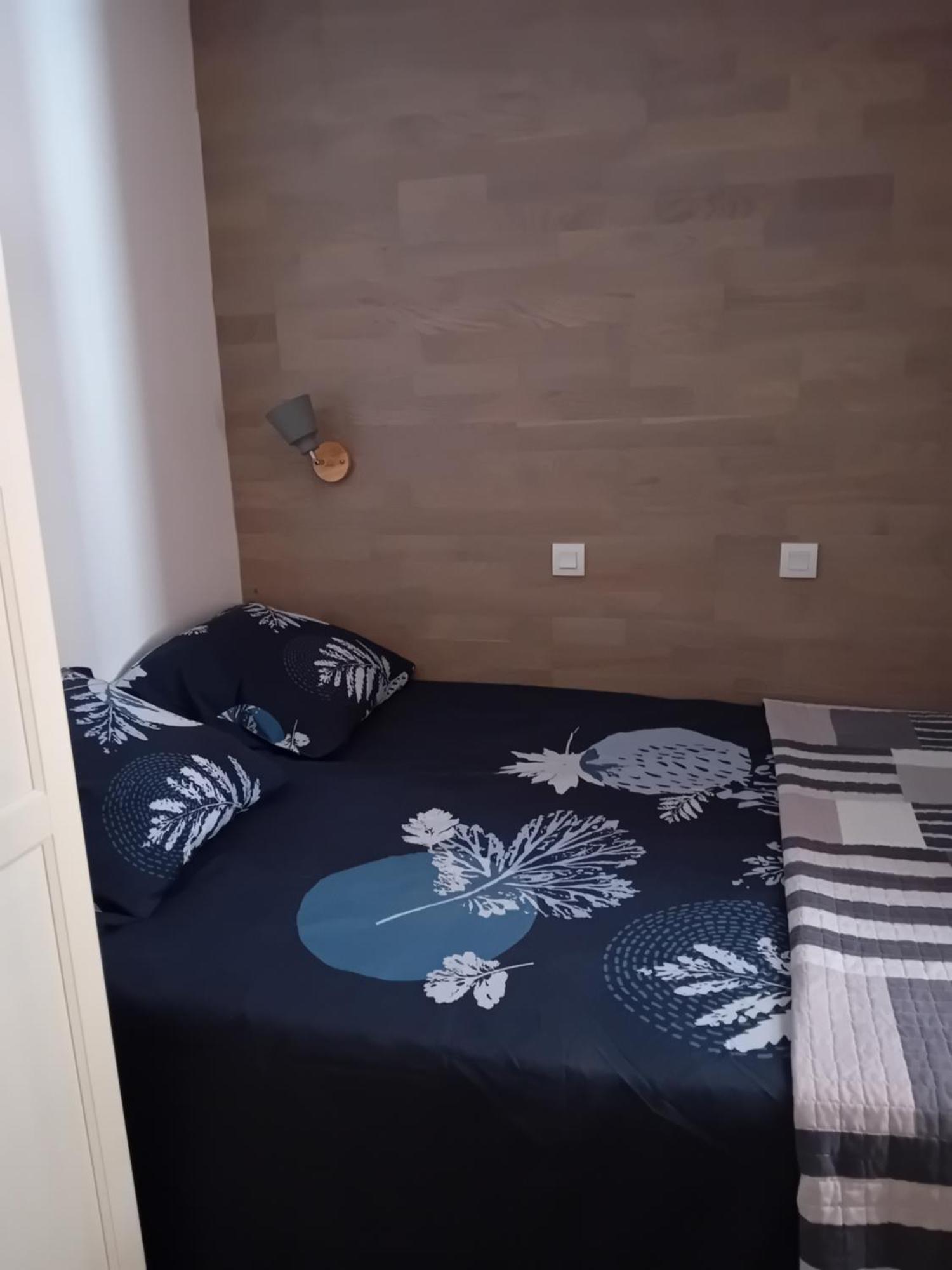 Appartement T2 Avec Piscine A 100 M De La Plage Six-Fours-les-Plages Zewnętrze zdjęcie