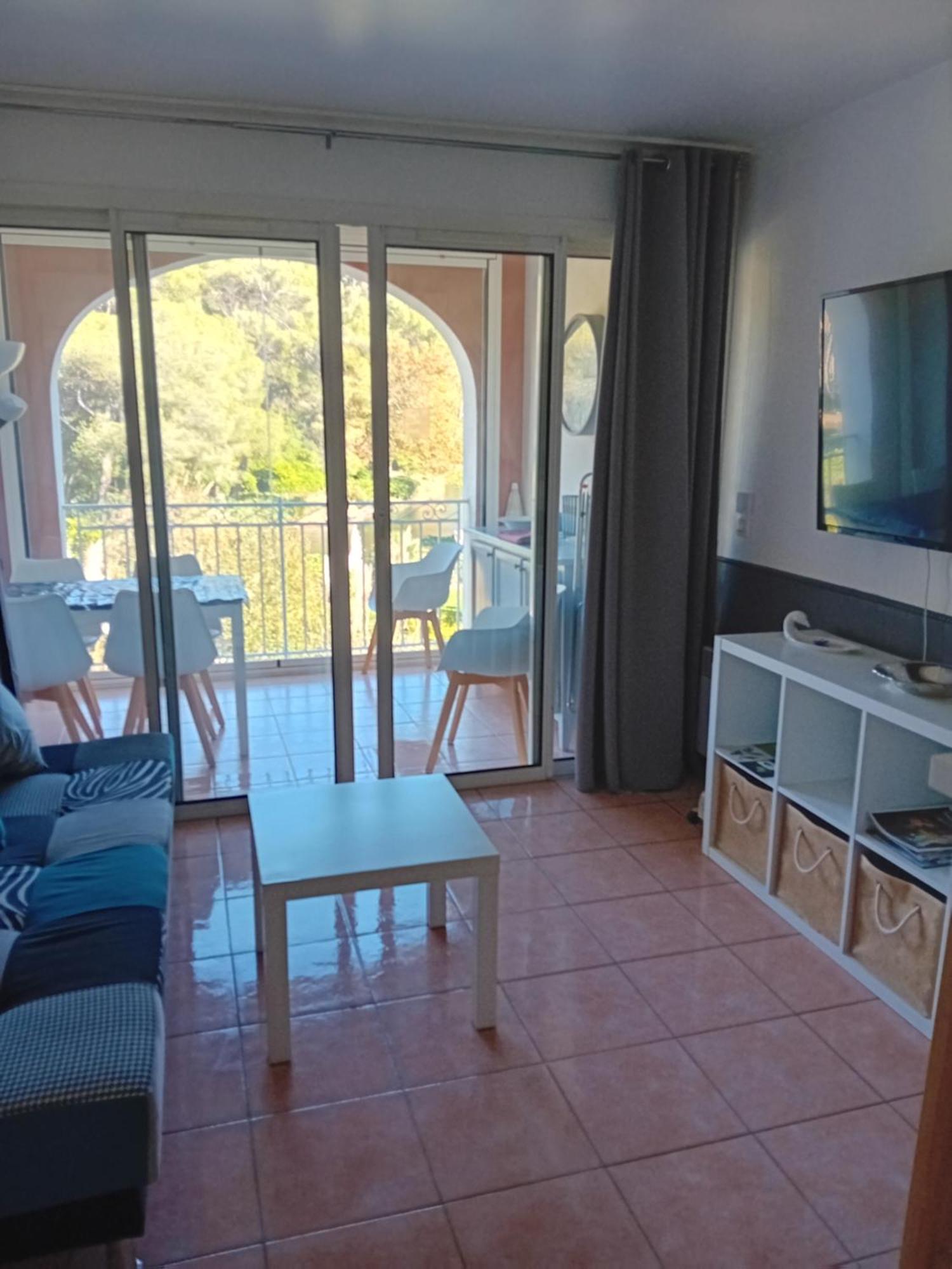Appartement T2 Avec Piscine A 100 M De La Plage Six-Fours-les-Plages Zewnętrze zdjęcie