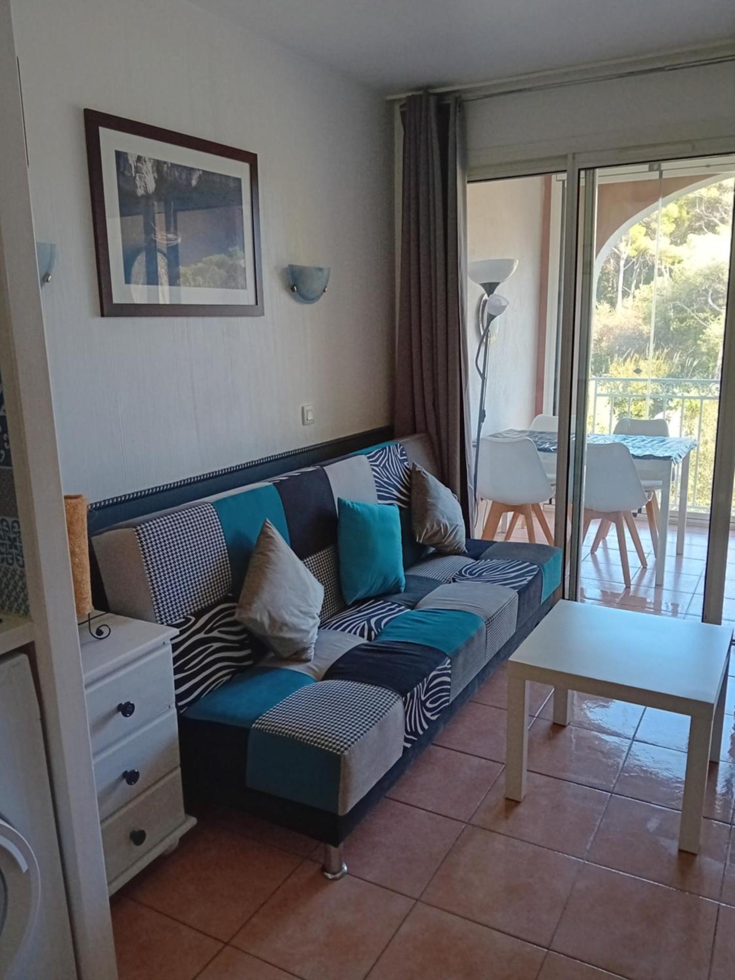 Appartement T2 Avec Piscine A 100 M De La Plage Six-Fours-les-Plages Zewnętrze zdjęcie