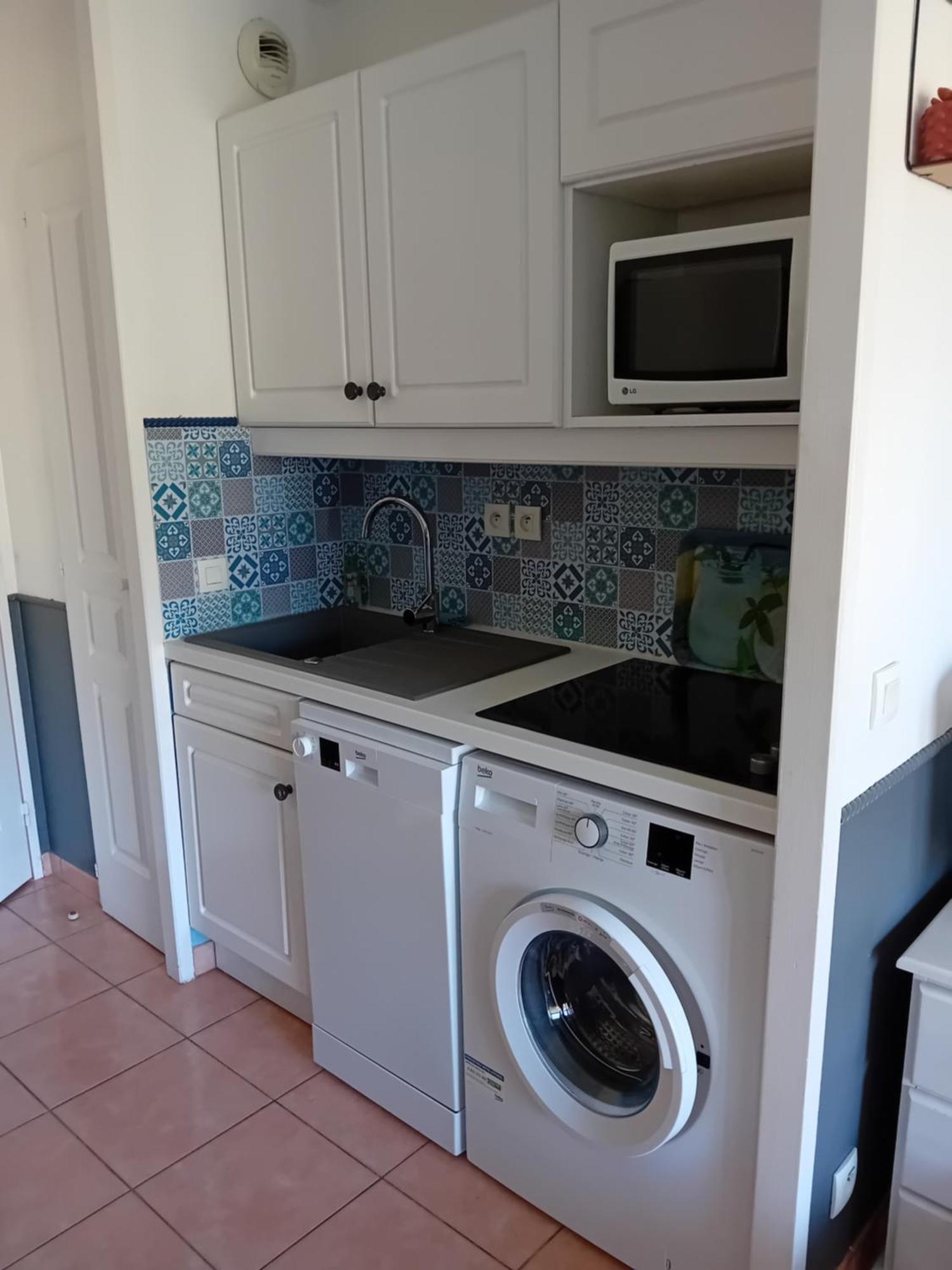 Appartement T2 Avec Piscine A 100 M De La Plage Six-Fours-les-Plages Zewnętrze zdjęcie