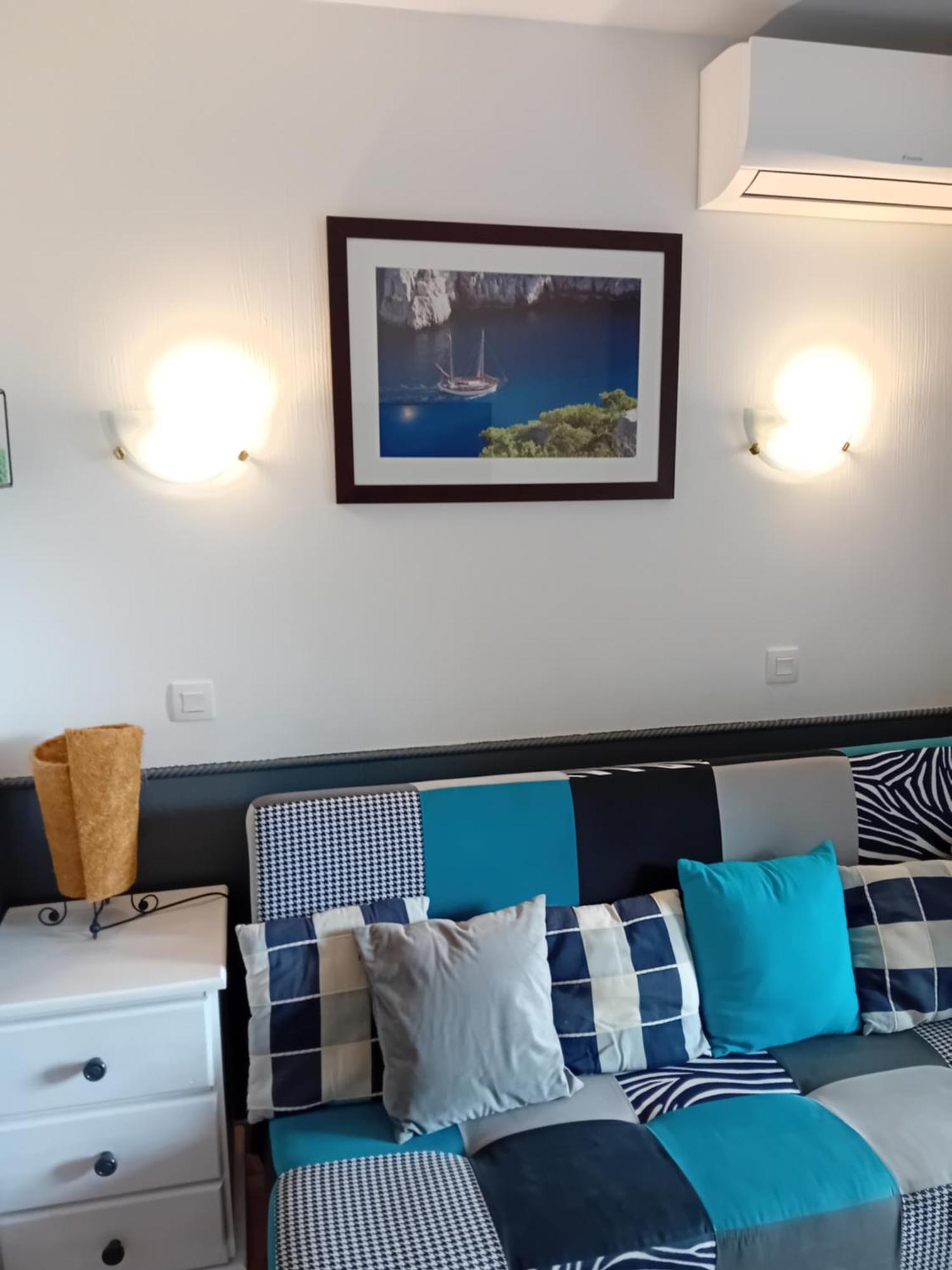 Appartement T2 Avec Piscine A 100 M De La Plage Six-Fours-les-Plages Zewnętrze zdjęcie