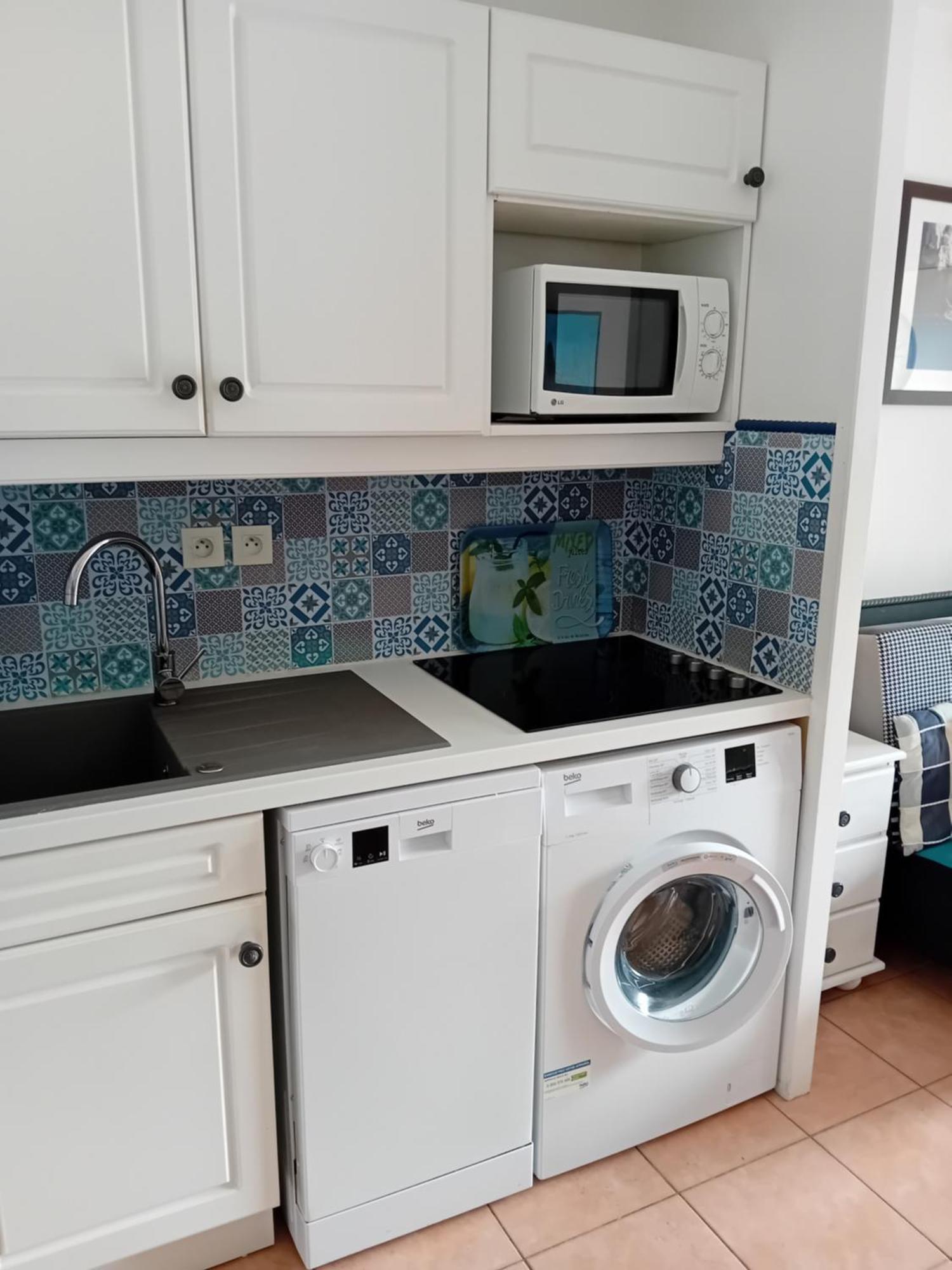 Appartement T2 Avec Piscine A 100 M De La Plage Six-Fours-les-Plages Zewnętrze zdjęcie